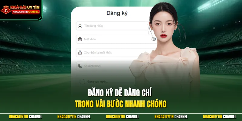TA88 – Trải Nghiệm Giải Trí Hàng Đầu Hiện Đại Và Đa Dạng 5 Đăng ký dễ dàng chỉ trong vài bước nhanh chóng